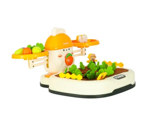 Burkānu lauka ģimenes galda spēle bērniem