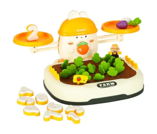 Burkānu lauka ģimenes galda spēle bērniem