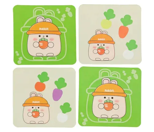 Burkānu lauka ģimenes galda spēle bērniem