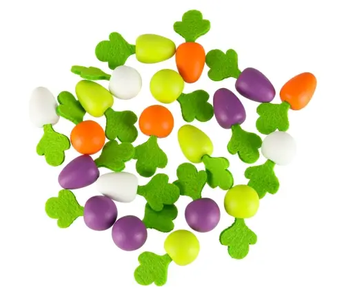 Burkānu lauka ģimenes galda spēle bērniem