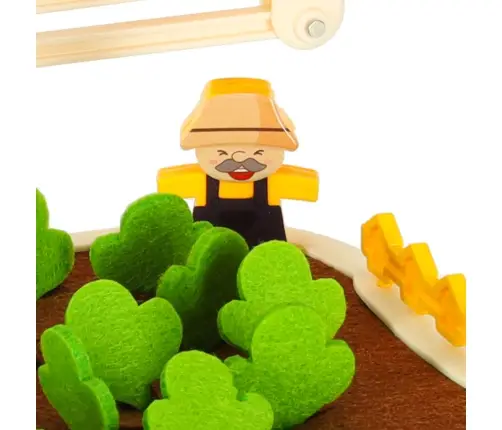 Burkānu lauka ģimenes galda spēle bērniem