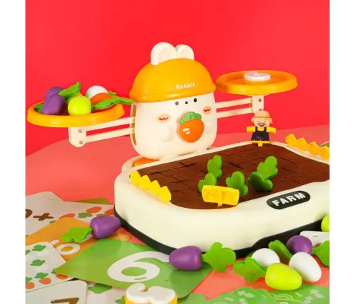 Burkānu lauka ģimenes galda spēle bērniem