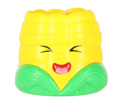 Arkādes spēle Noķer popkorna kukurūzas krūzes 4 spēlētāji