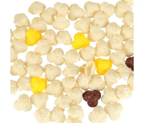 Arkādes spēle Noķer popkorna kukurūzas krūzes 4 spēlētāji