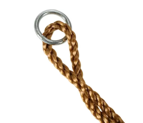 Bērnu dārza šūpoles plakanas izturīgas sarkanas