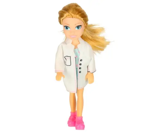 Ātrās palīdzības mobilās slimnīcas leļļu piederumi