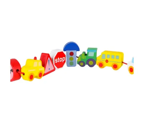 Koka bloki dēļu vītņu vītņošanas dēļu automašīnu transportlīdzekļiem