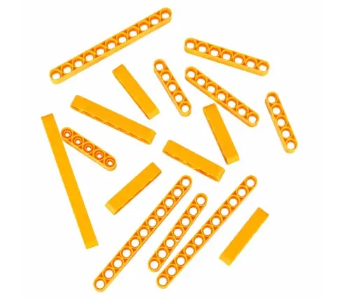 STEM konstruktori USB mobilie modeļi 116 gab.