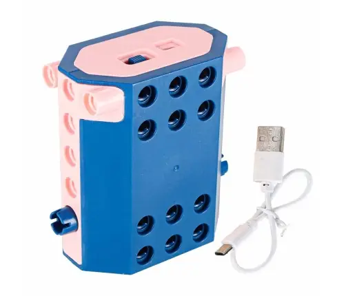 STEM konstruktori USB mobilie modeļi 116 gab.