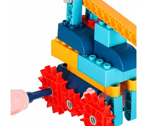 STEM konstruktori USB mobilie modeļi 116 gab.