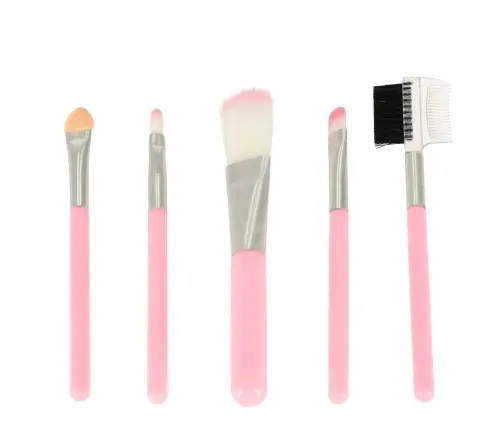 Make-up kosmētikas kosmētikas lakas rokassomiņa komplekts ar 21 vienību