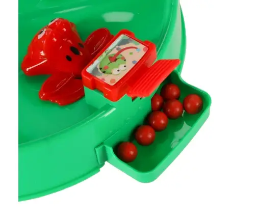 Lēkšana vardes arkādes spēle 4 spēlētāji