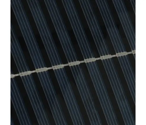 Saules kustības un krēslas sensora lampa 120 LED