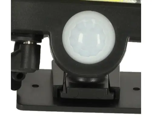 Saules kustības un krēslas sensora lampa 120 LED