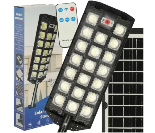 LED saules āra halogēna laterna