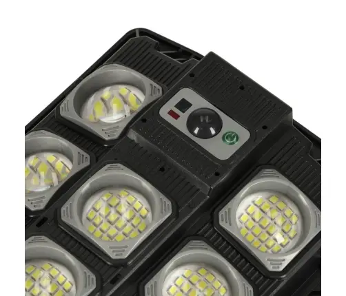 LED saules āra halogēna laterna