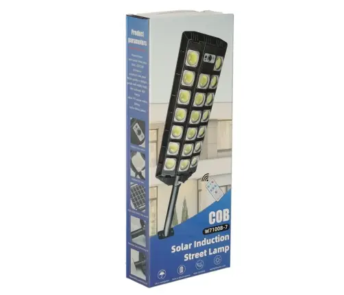 LED saules āra halogēna laterna