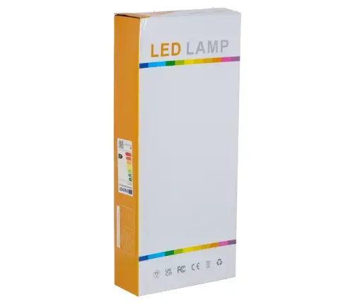LED galda lampa salokāma touch USB
