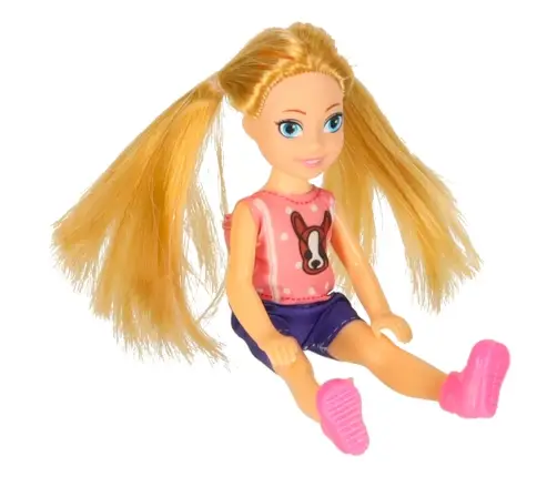 Leļļu laiva ballīte jahta izvelkamā leļļu sērfošanas dēlis