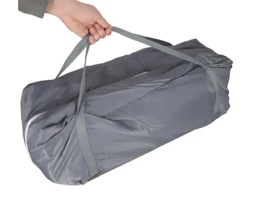 Ceļojumu gultiņa salokāma ar matraciņu maks. 15 kg