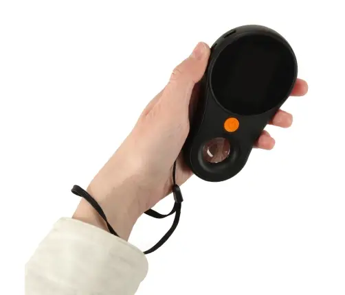 Digitālais mikroskopa palielinātājs palielinājums 500x 2Mpx