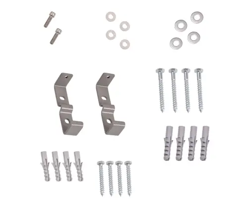 Sānu terases nojume LUARO izvelkamais ekrāns 160 x 300 cm