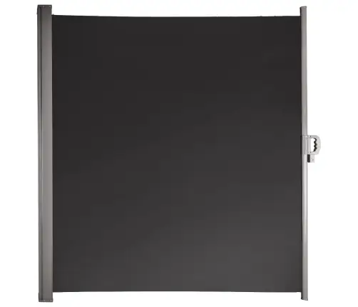 Sānu terases nojume LUARO izvelkamais ekrāns 160 x 300 cm