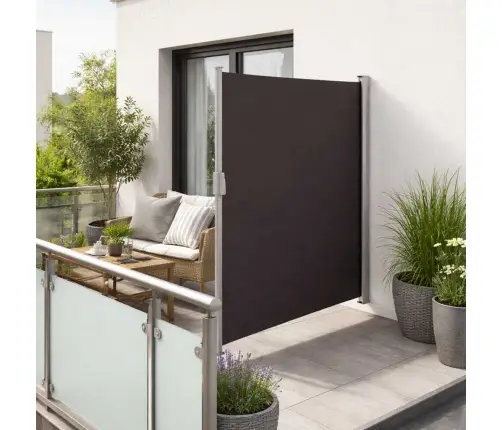 Sānu terases nojume LUARO izvelkamais ekrāns 160 x 300 cm