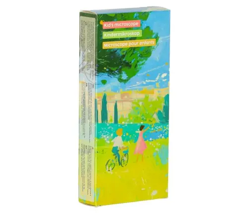 Optiskā mikroskopa digitālā lupa 500x 2Mpx rozā krāsā