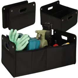Automašīnas bagāžnieka organizatoriskā soma 47x44x23