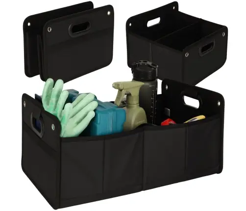 Automašīnas bagāžnieka organizatoriskā soma 47x44x23