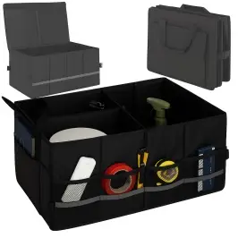 Automašīnas bagāžnieka organizatoriskā soma 60X35X30