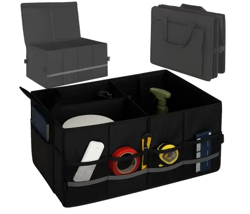 Automašīnas bagāžnieka organizatoriskā soma 60X35X30
