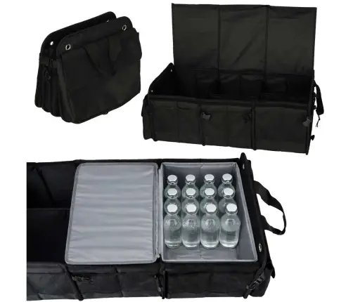 Bagāžas organizētājs termo maisiņš automašīnai 37x76x32cm