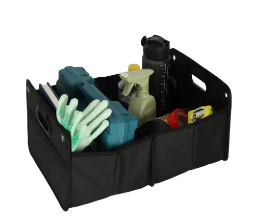 Automašīnas bagāžnieka organizatoriskā soma 47x44x23