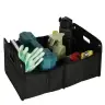 Automašīnas bagāžnieka organizatoriskā soma 47x44x23
