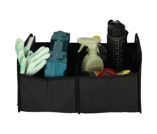 Automašīnas bagāžnieka organizatoriskā soma 47x44x23