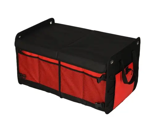 Automašīnas bagāžnieka organizatoriskā soma 58x37x32