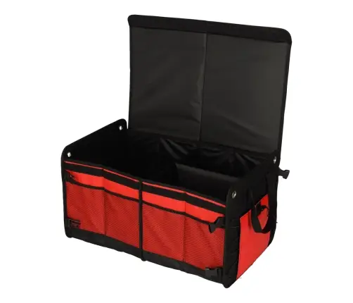 Automašīnas bagāžnieka organizatoriskā soma 58x37x32