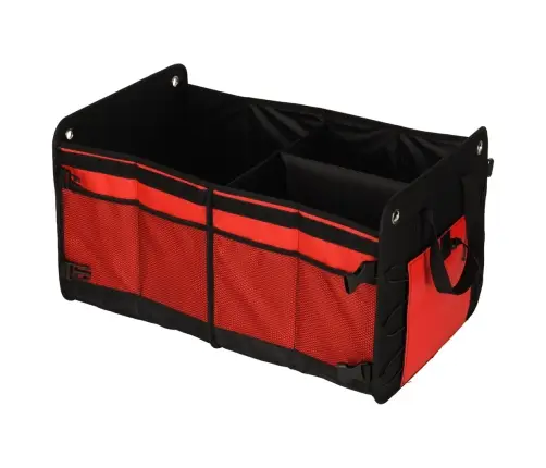 Automašīnas bagāžnieka organizatoriskā soma 58x37x32