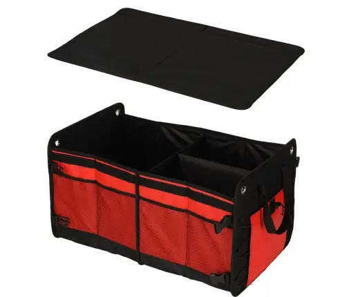 Automašīnas bagāžnieka organizatoriskā soma 58x37x32