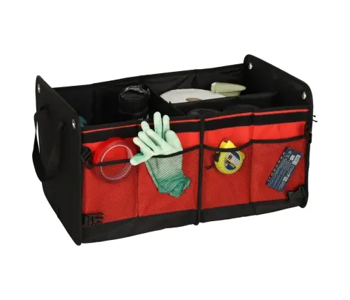 Automašīnas bagāžnieka organizatoriskā soma 58x37x32