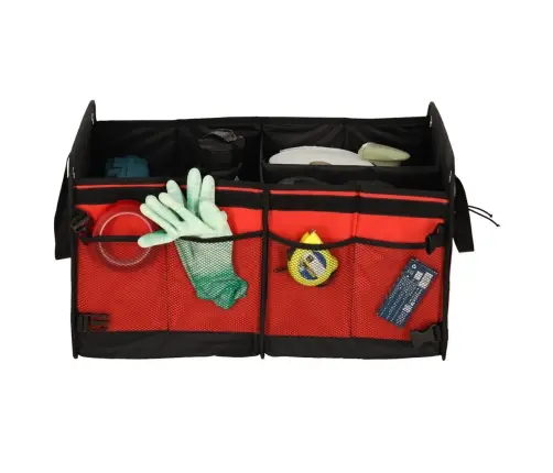 Automašīnas bagāžnieka organizatoriskā soma 58x37x32