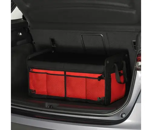 Automašīnas bagāžnieka organizatoriskā soma 58x37x32