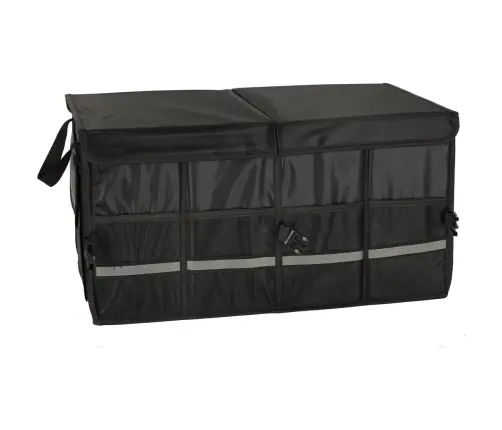 Automašīnas bagāžnieka organizatoriskā soma 60X35X30