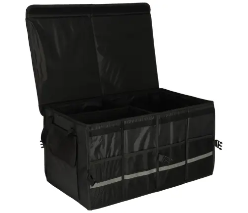 Automašīnas bagāžnieka organizatoriskā soma 60X35X30