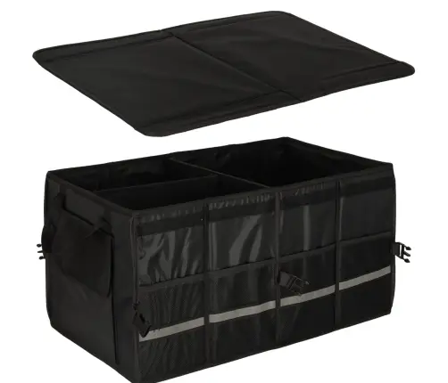 Automašīnas bagāžnieka organizatoriskā soma 60X35X30