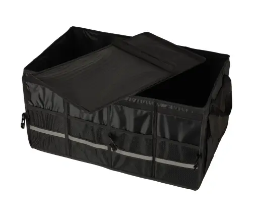 Automašīnas bagāžnieka organizatoriskā soma 60X35X30