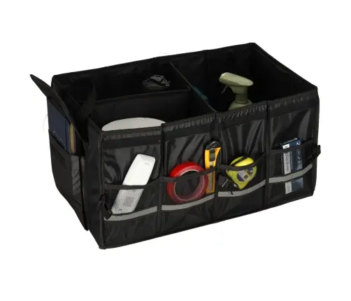 Automašīnas bagāžnieka organizatoriskā soma 60X35X30