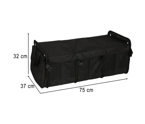 Bagāžas organizētājs termo maisiņš automašīnai 37x76x32cm